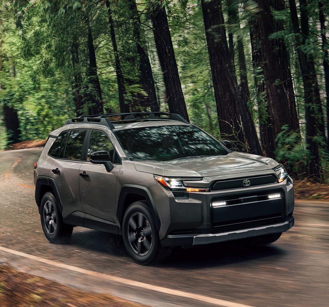 All New RAV4